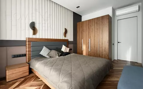 2-КОМН. КВАРТИРА С ОТДЕЛКОЙ 70 М² НА 38 ЭТАЖЕ