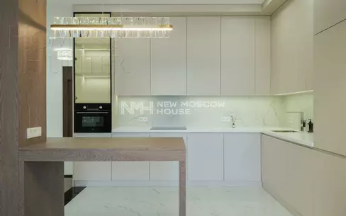 2-этажный коттедж 323 м² с отделкой