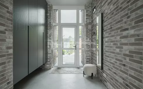 2-этажный коттедж 404.6 м² с отделкой