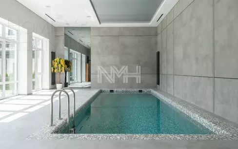2-этажный коттедж 600 м² с отделкой