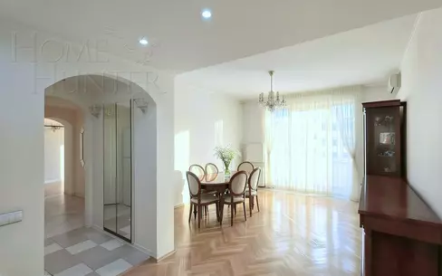 4-КОМН. КВАРТИРА С ОТДЕЛКОЙ 124 М² НА 6 ЭТАЖЕ