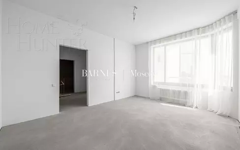 4-КОМН. КВАРТИРА БЕЗ ОТДЕЛКИ 206 М² НА 15 ЭТАЖЕ