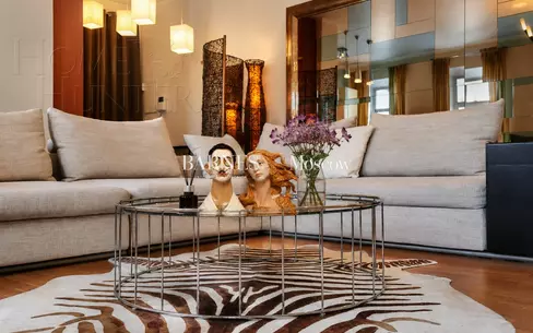 3-КОМН. КВАРТИРА С ОТДЕЛКОЙ 124 М² НА 3 ЭТАЖЕ