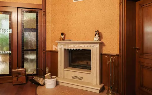 2-этажный коттедж 550 м² с отделкой