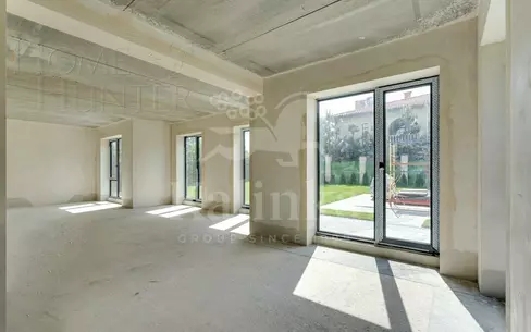 2-этажный коттедж 358.1 м² без отделки
