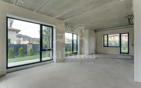 2-этажный коттедж 520.5 м² без отделки