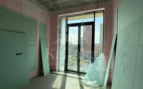 4-КОМН. КВАРТИРА С ОТДЕЛКОЙ 97.49 М² НА 10 ЭТАЖЕ