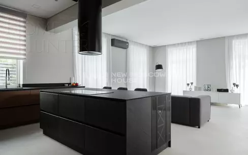2-этажный коттедж 404.6 м² с отделкой