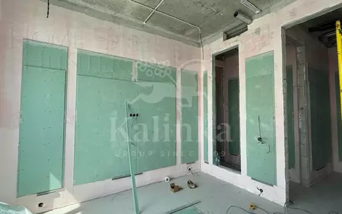 4-КОМН. КВАРТИРА С ОТДЕЛКОЙ 97.49 М² НА 10 ЭТАЖЕ