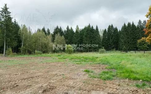 Участок 251.81 сот. в охраняемом поселке