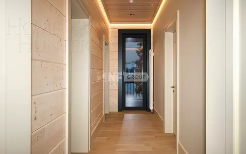 2-этажный коттедж 562.5 м² с отделкой