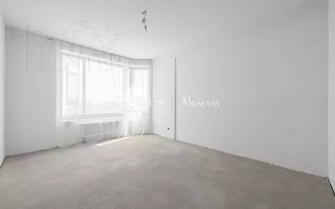 4-КОМН. КВАРТИРА БЕЗ ОТДЕЛКИ 206 М² НА 15 ЭТАЖЕ