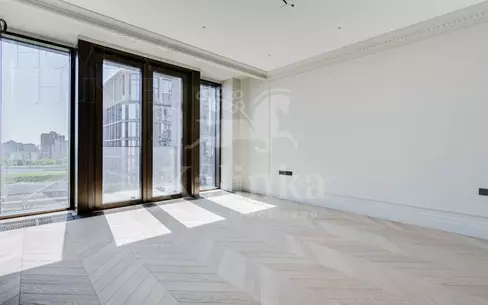 3-КОМН. КВАРТИРА С ОТДЕЛКОЙ 117 М² НА 5 ЭТАЖЕ