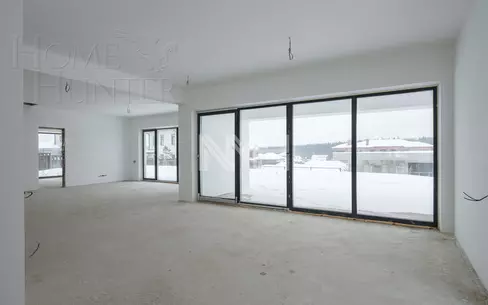 2-этажный коттедж 303 м² без отделки