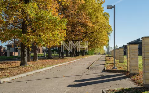 Участок 35.71 сот. в охраняемом поселке