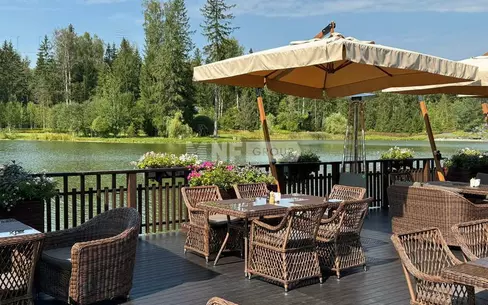 2-этажный коттедж 562.5 м² с отделкой