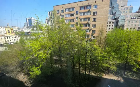 4-КОМН. КВАРТИРА С ОТДЕЛКОЙ 124 М² НА 6 ЭТАЖЕ