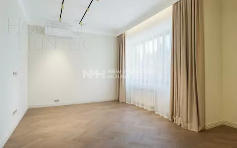 2-этажный коттедж 323 м² с отделкой