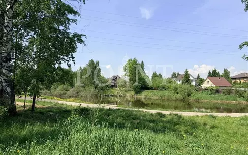 Участок 90 сот. в охраняемом поселке