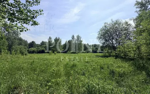 Участок 90 сот. в охраняемом поселке