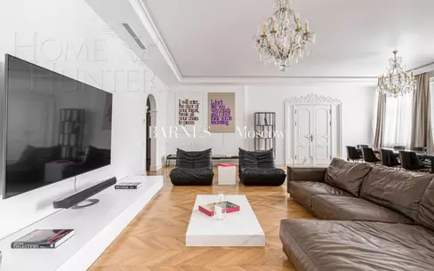 4-комн. кв., 320 м², 2/8 этаж