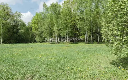 Участок 26.31 сот. в охраняемом поселке