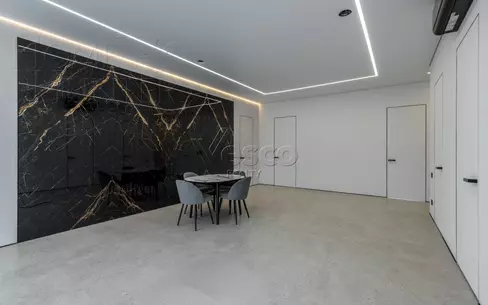 1-этажный коттедж 334 м² с отделкой