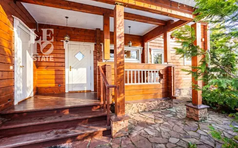 6-этажный коттедж 271 м² с отделкой