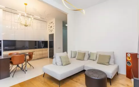3-КОМН. КВАРТИРА С ОТДЕЛКОЙ 82 М² НА 5 ЭТАЖЕ