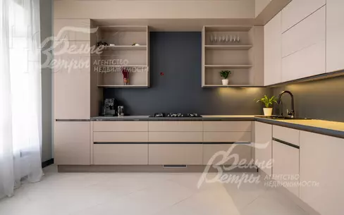2-этажный коттедж 189 м² с отделкой