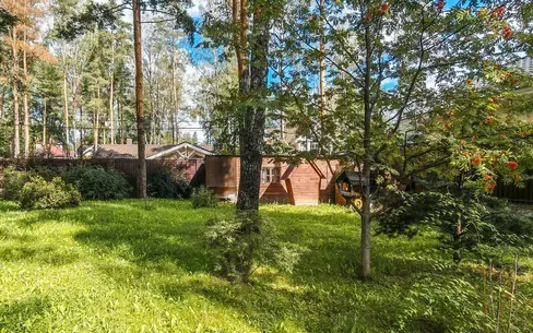 2-этажный коттедж 145.5 м² с отделкой