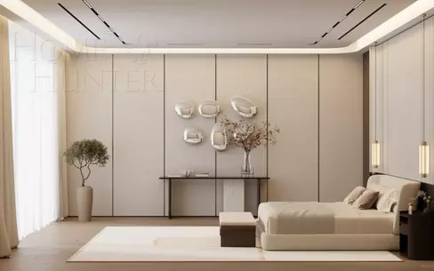 2-этажный коттедж 1 250 м² без отделки