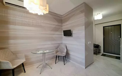 2-КОМН. КВАРТИРА С ОТДЕЛКОЙ 41 М² НА 8 ЭТАЖЕ