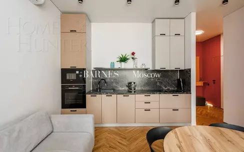 2-КОМН. КВАРТИРА С ОТДЕЛКОЙ 45 М² НА 2 ЭТАЖЕ