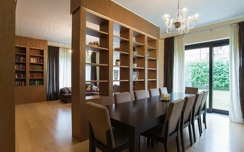 2-этажный коттедж 600 м² с отделкой