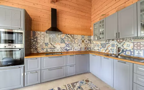 2-этажный коттедж 145.5 м² с отделкой