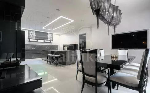 1-этажный коттедж 790 м² с отделкой