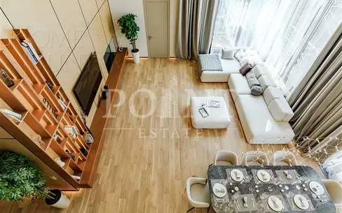 2-этажный коттедж 974 м² с отделкой
