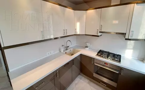 2-КОМН. КВАРТИРА С ОТДЕЛКОЙ 41 М² НА 8 ЭТАЖЕ