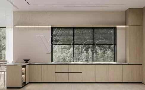 2-этажный коттедж 400 м² с отделкой