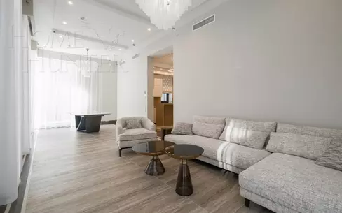 3-этажный коттедж 420 м² с отделкой