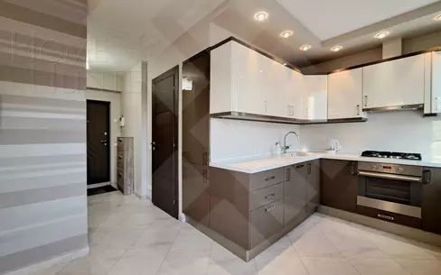 2-КОМН. КВАРТИРА С ОТДЕЛКОЙ 41 М² НА 8 ЭТАЖЕ