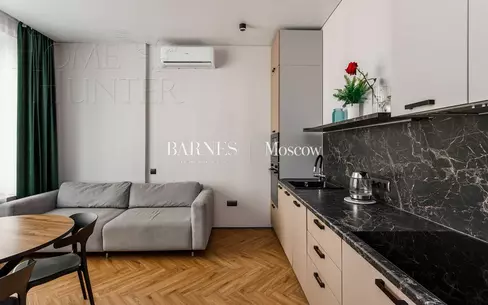 2-КОМН. КВАРТИРА С ОТДЕЛКОЙ 45 М² НА 2 ЭТАЖЕ