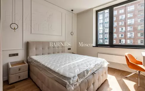 1-КОМН. КВАРТИРА С ОТДЕЛКОЙ 44.8 М² НА 3 ЭТАЖЕ