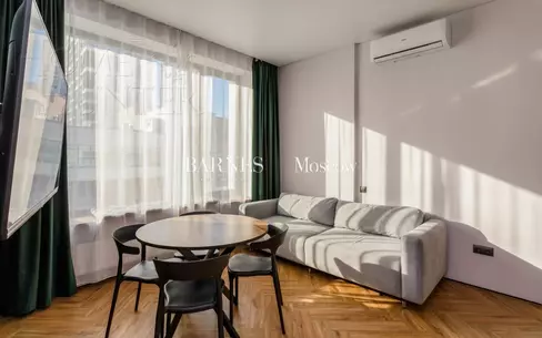 2-КОМН. КВАРТИРА С ОТДЕЛКОЙ 45 М² НА 2 ЭТАЖЕ