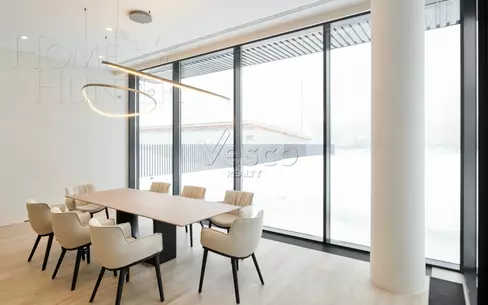 2-этажный коттедж 400 м² с отделкой