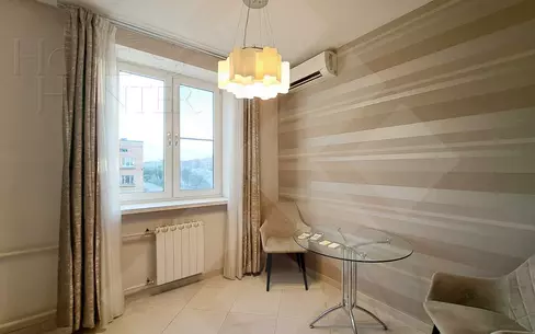 2-КОМН. КВАРТИРА С ОТДЕЛКОЙ 41 М² НА 8 ЭТАЖЕ