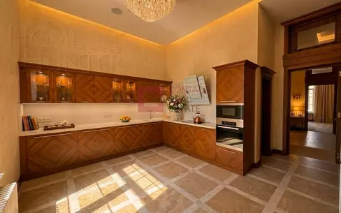 2-этажный коттедж 1 800 м² с отделкой