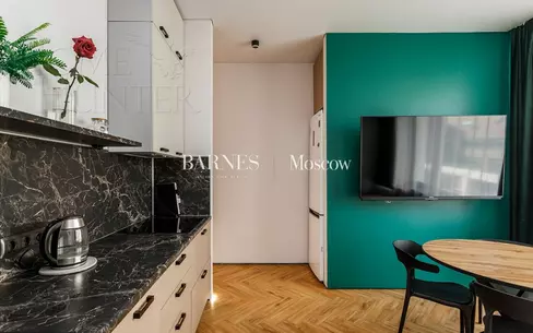 2-КОМН. КВАРТИРА С ОТДЕЛКОЙ 45 М² НА 2 ЭТАЖЕ