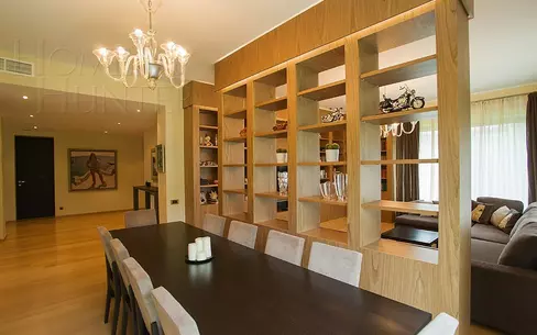 2-этажный коттедж 600 м² с отделкой